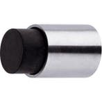 Intersteel Deurstop wandmontage 22x30mm kort rvs, Huis en Inrichting, Ophalen of Verzenden, Nieuw