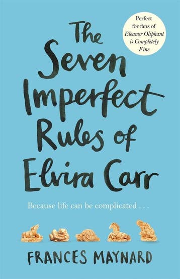 The Seven Imperfect Rules of Elvira Carr 9781509842131, Verzenden, Gelezen, Frances Maynard
