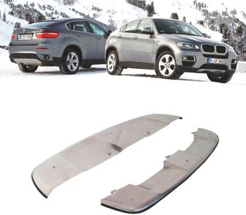 Spoiler Avant Et Arrière Pour Bmw X6 E71 08-, Verzenden, Nieuw
