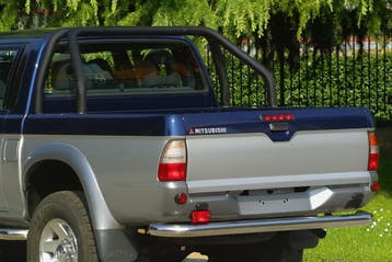 Roll Bar | geschikt voor Mitsubishi | L200 C.C. 97-06 2d pic, Verzenden