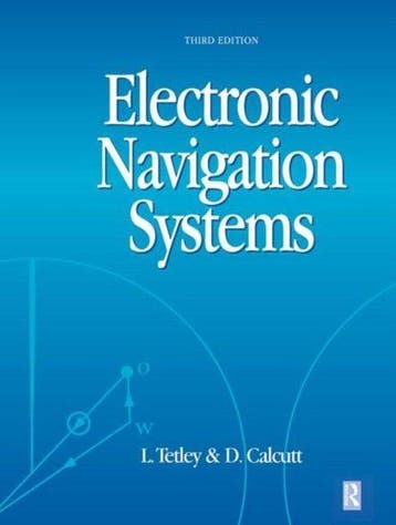 Electronic Navigation Systems - Tetley, Boeken, Verzenden, Nieuw