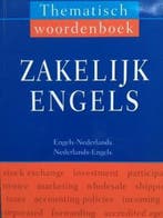 Thematisch woordenboek Zakelijk Engels 9789043816670, Verzenden, Bryan Hemming