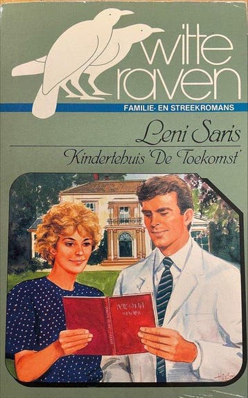 Kindertehuis De Toekomst M100 - Saris, Verzenden, Nieuw
