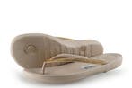 Iqushion Slippers in maat 39 Beige, Verzenden, Slippers