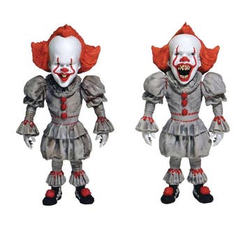 Stephen Kings It 2 D-Formz Mini Figures 2-Pack Pennywise 5, Verzamelen, Ophalen of Verzenden, Nieuw