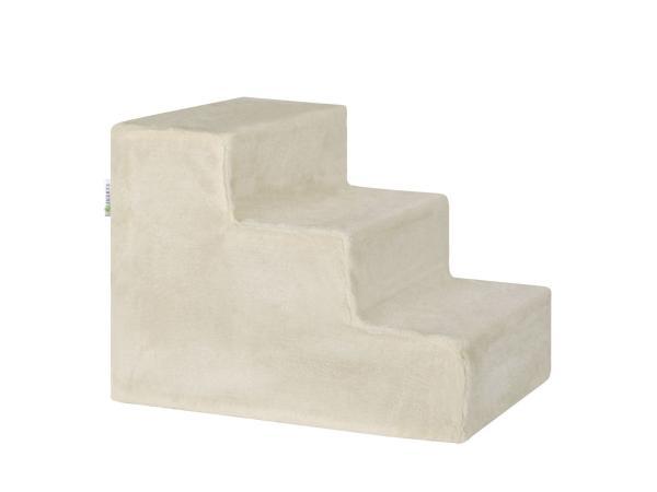 Veiling - Houten Huisdierentrap Timmy - Beige - 46 x 36 x 34, Animaux & Accessoires, Accessoires pour chiens