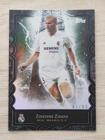 2024 Topps Jude Bellingham, Cristiano Ronaldo, Kylian, Verzamelen, Nieuw
