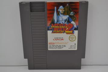 Mega Man 2 (NES FRA)