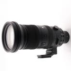 Sigma 60-600mm F/4.5-6.3 DG DN OS Sports Sony FE |, Verzenden, Zo goed als nieuw