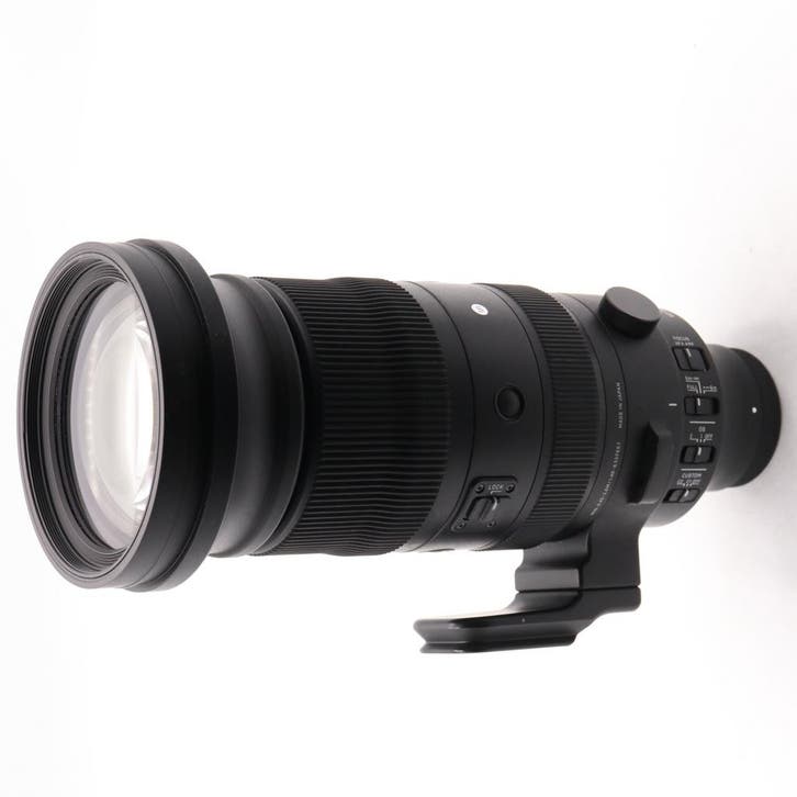 Sigma 60-600mm F/4.5-6.3 DG DN OS Sports Sony FE |, Audio, Tv en Foto, Foto | Lenzen en Objectieven, Zo goed als nieuw, Verzenden