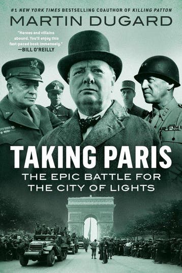 Taking Paris 9780593183090 Martin Dugard, Verzenden, Martin Dugard