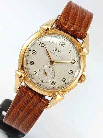 Judex - Art Deco Military Style - Zonder minimumprijs -, Nieuw