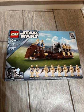 Lego Set - 40686 - Star Wars - Trade Federation Troop, Nieuw
