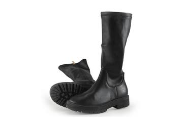 Poelman Laarzen Meisjes in maat 33 Zwart, Kinderen en Baby's, Kinderkleding | Schoenen en Sokken, Verzenden, Poelman, Jongen of Meisje
