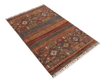 Samarcande - Farahan - Nouveau - Tapis - 121 cm - 80 cm, Huis en Inrichting, Stoffering | Tapijten en Vloerkleden, Nieuw