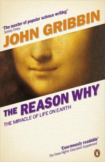 Reason Why 9780141047966 John Gribbin, Verzenden, Gelezen, John Gribbin