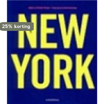 New York 9783829030168, Boeken, Verzenden, Zo goed als nieuw