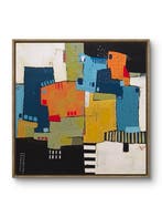 Paco Requena - Aquí, ahora, así, Antiek en Kunst