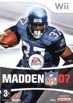 Madden 07 (wii used game), Ophalen of Verzenden, Nieuw