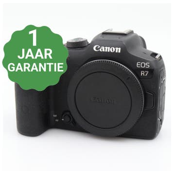 Canon EOS R7 body | Tweedehands, Verzenden