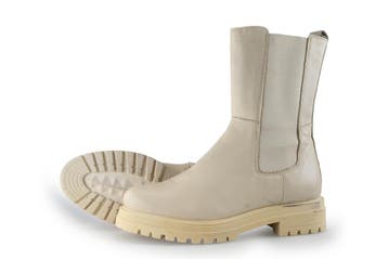 Cellini Chelsea boots in maat 42 Beige, Kleding | Dames, Schoenen, Verzenden, Beige, Gedragen, Overige typen