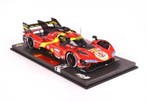 BBR 1:18 - Voiture de sport miniature - Ferrari 499P Af