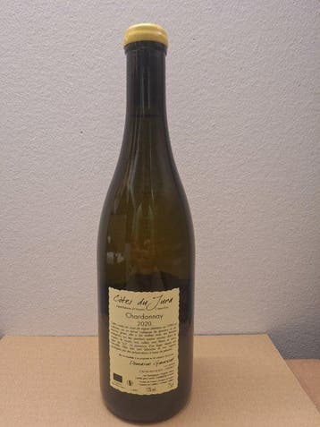 2020 Domaine Ganevat Florine - Jura - 1 Fles (0,75 liter), Nieuw