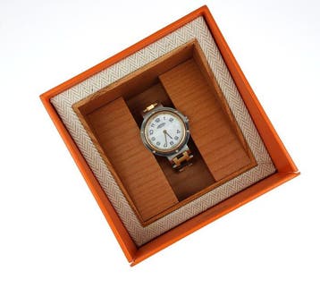 Hermès - Clipper - Sans prix de réserve - Femme - 1990-1999