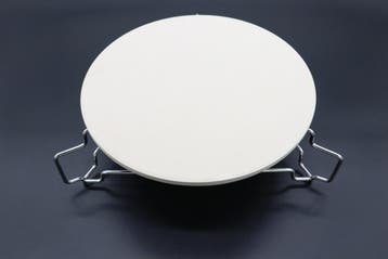 Hitteschild | Keramiek | Incl. Houder | Ø280mm Maxima, Articles professionnels, Verzenden