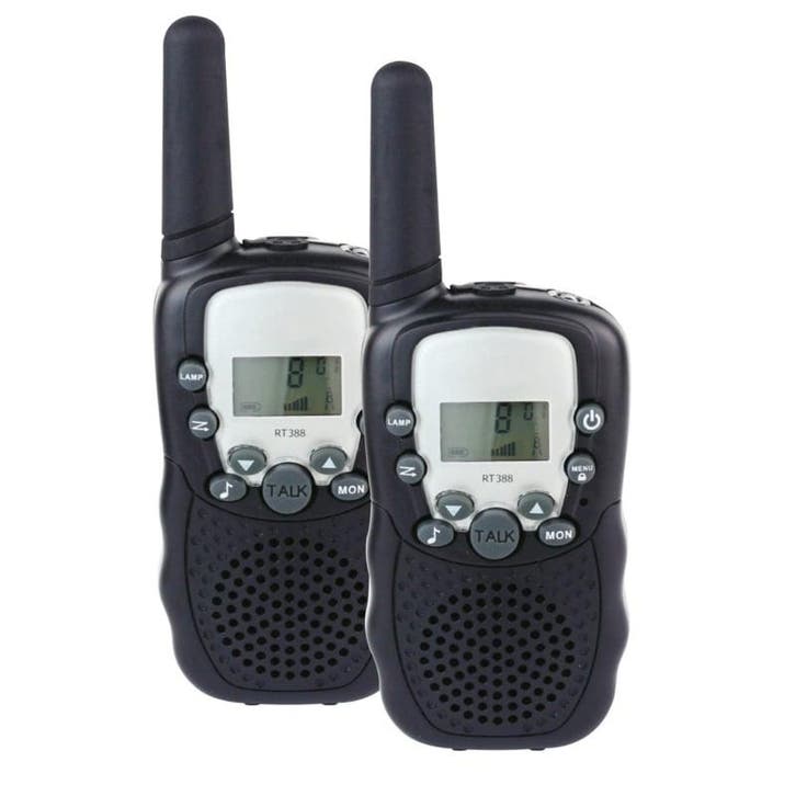 Walkie talkie walkietalkie portofoon kinderen 5KM *2 stuks*, Télécoms, Talkies-walkies & Walkies-talkies, Envoi
