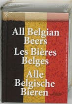 All Belgian Beers - Les Bières Belges - Alle Belgische, Boeken, Verzenden, Gelezen