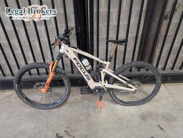 Focus Sam² 6.9 - Elektrische mountainbike, Ophalen of Verzenden, Zo goed als nieuw, Focus