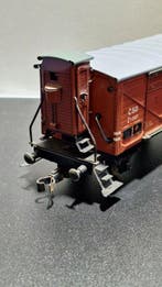 ETS 0 - 435 - Modeltrein goederenwagon (1) - Csd, Hobby en Vrije tijd, Modeltreinen | Overige schalen, Nieuw