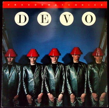 Devo - Lot of 4x original LPs - Diverse titels - LP albums, Cd's en Dvd's, Nieuw in verpakking