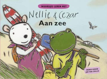 Aan zee / Nellie & Cezar 9789031722877 Jan van Coillie, Boeken, Verzenden, Gelezen, Jan van Coillie
