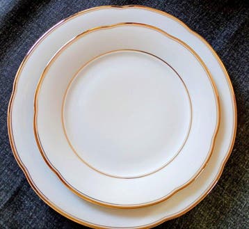 Bavaria Carl Schumann 1881 - Eetservies voor 12 (35) -, Antiek en Kunst