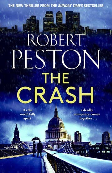 Gil Peck-The Crash 9781838777784 Robert Peston, Verzenden, Robert Peston