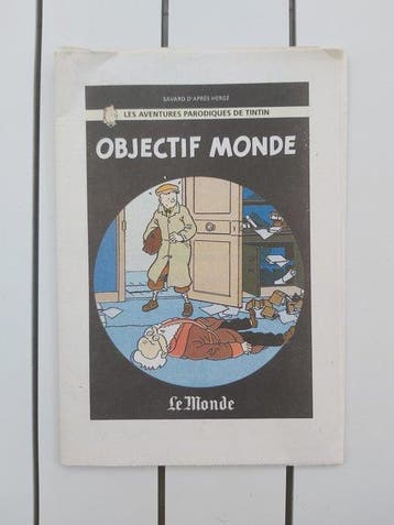 Tintin - 14 albums, brochures, kaarten, DVD - Gelimiteerde, Nieuw