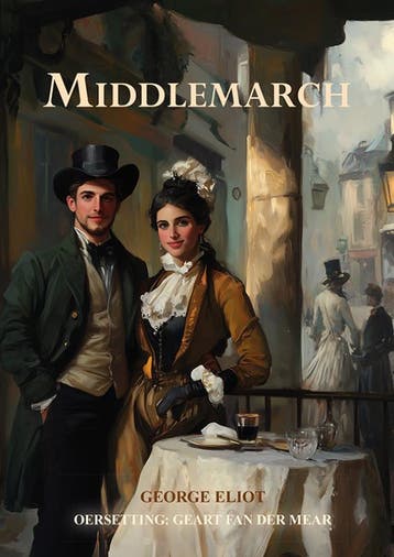 Middlemarch | George Eliot | Nieuw, Verzenden, Nieuw, George Eliot