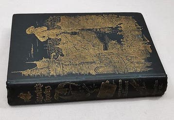 Jonathan Swift - (Gullivers Travels) Travels into Several