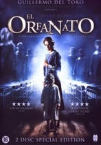 El Orfanato (2DVD), Cd's en Dvd's, Dvd's | Horror, Verzenden, Nieuw in verpakking