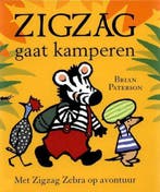 Zigzag gaat kamperen 9789041011923 B. Paterson, Verzenden, Gelezen, B. Paterson