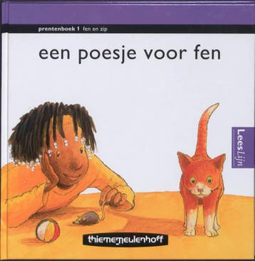 Leeslijn Nieuw Prentenboek 1 Poesje voor Fen 9789006620054, Boeken, Verzenden, Gelezen, Kees de Baar