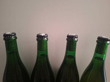 Cantillon - 50°N-4°E 2023 & Bruocsella Grand Cru 2022 - 75cl, Nieuw