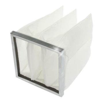 Zakkenfilter M5 287x287x360 mm, Doe-het-zelf en Bouw, Ventilatie en Afzuiging, Verzenden, Nieuw
