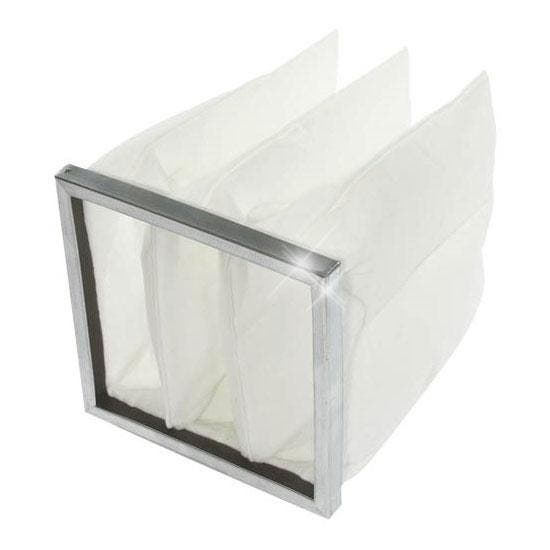 Zakkenfilter M5 287x287x360 mm, Doe-het-zelf en Bouw, Ventilatie en Afzuiging, Nieuw, Verzenden
