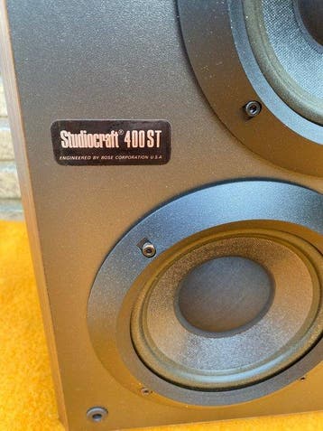 Bose - ML4 Luidsprekerset, Nieuw