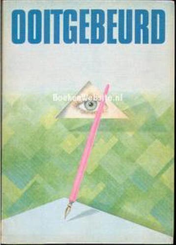 Ooitgebeurd 9789070066598 Rudie Kagie, Verzenden, Rudie Kagie