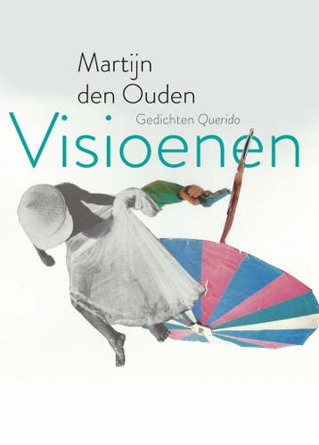 Visioenen 9789021482965 Martijn den Ouden, Verzenden, Zo goed als nieuw, Martijn den Ouden