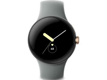 Google Pixel Watch Bluetooth 41 mm - Goud, Verzenden, Zo goed als nieuw, Google